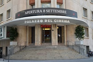 Palazzo Del Cinema, Alt, Sala Nobel, Anteo