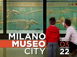 Milano Museo City, MuseoCity 2022